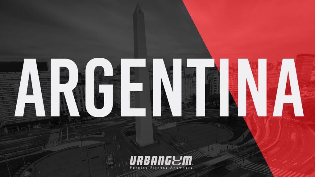 Urbangym Argentina Fitness Hub