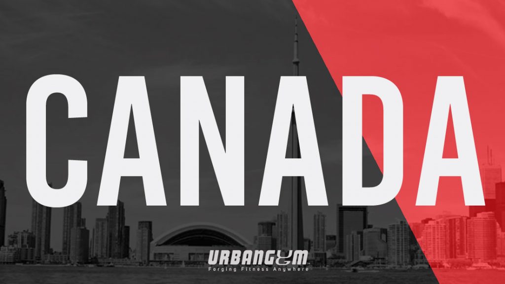 Urbangym Canada Fitness Hub