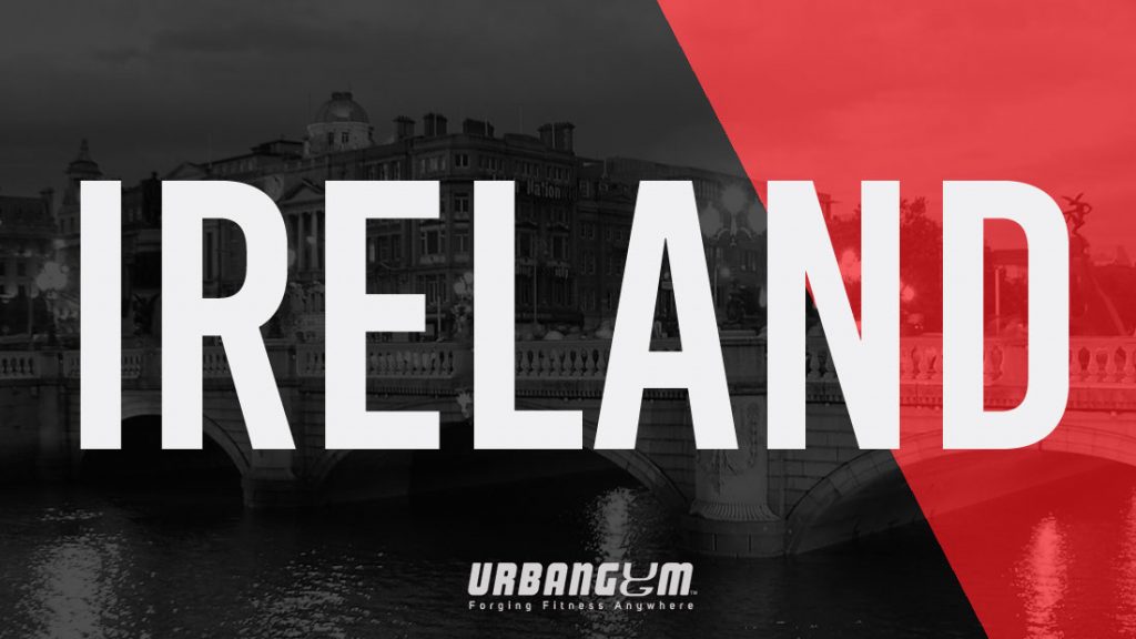 Urbangym Ireland Fitness Hub