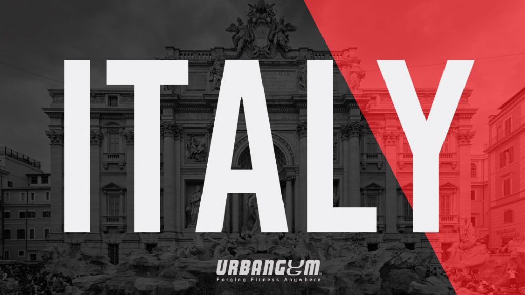 Urbangym Italy Fitness Hub