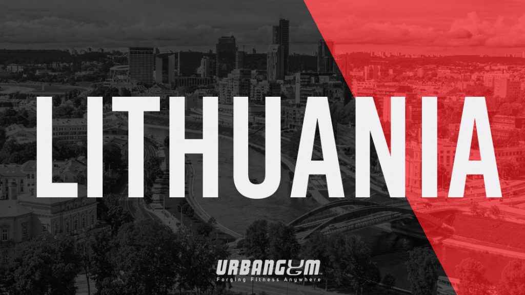 Urbangym Lithuania Fitness Hub