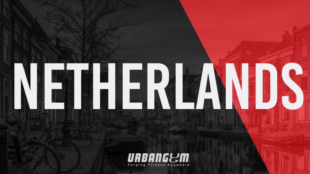 Urbangym Netherlands Fitness Hub