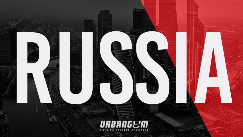 Urbangym Russia Fitness Hub