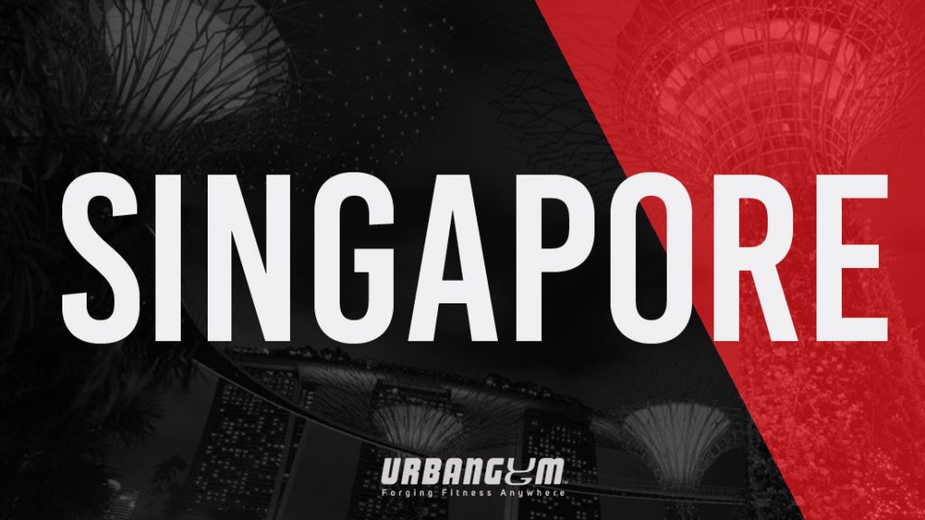 Urbangym Singapore Fitness Hub