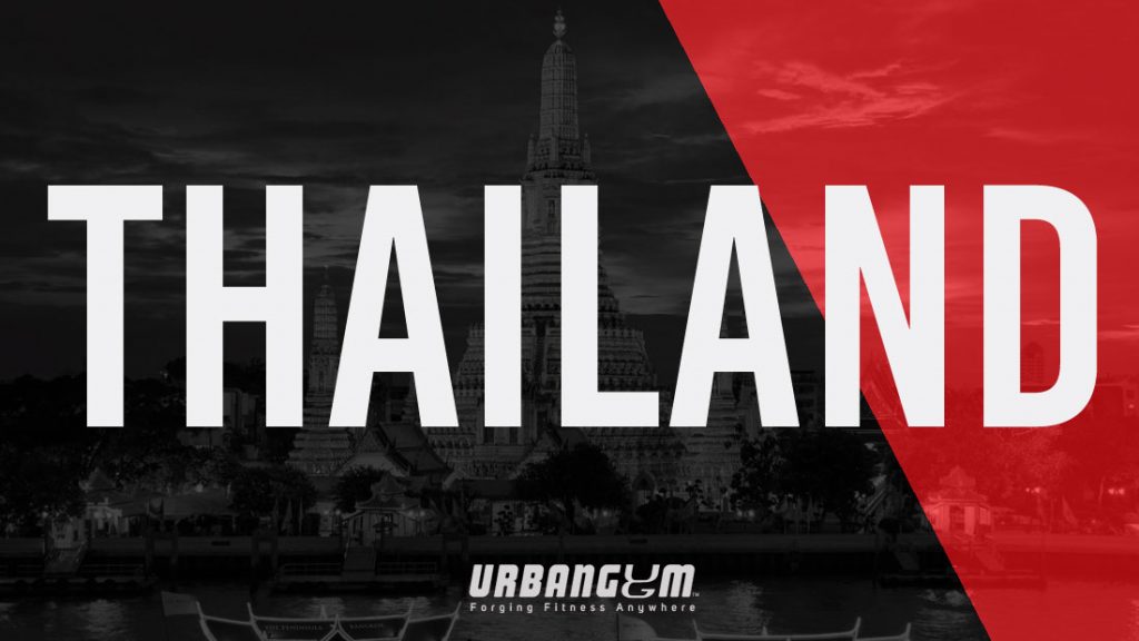 Urbangym Thailand Fitness Hub
