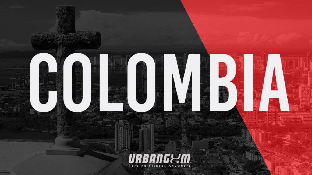 Urbangym Colombia Fitness Hub