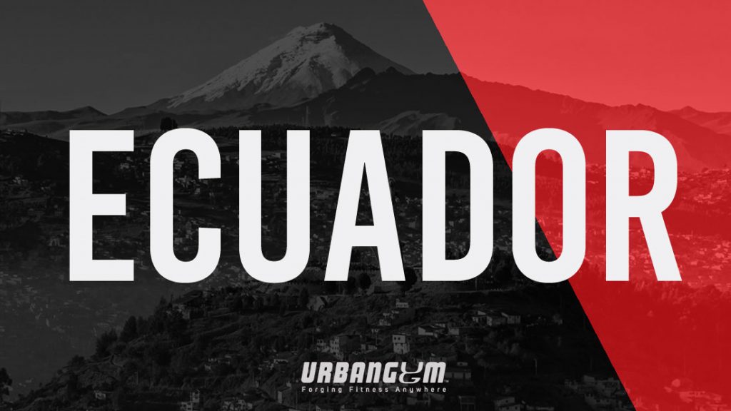 Urbangym Ecuador Fitness Hub