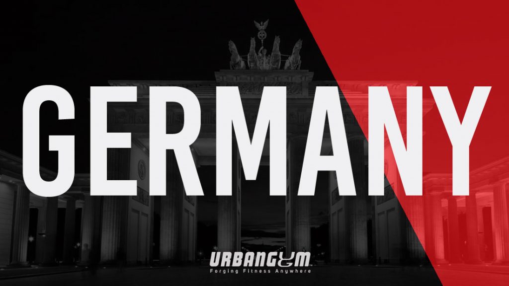 Urbangym Germany Fitness Hub
