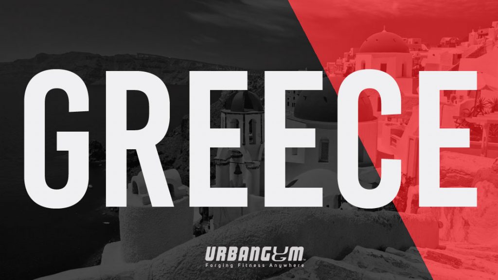 Urbangym Greece Fitness Hub