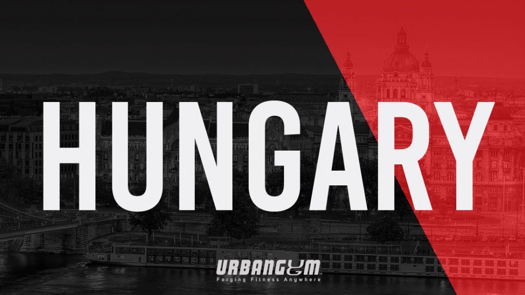 Urbangym Hungary Fitness Hub