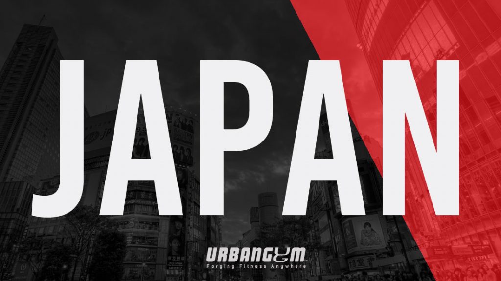 Urbangym Japan Fitness Hub