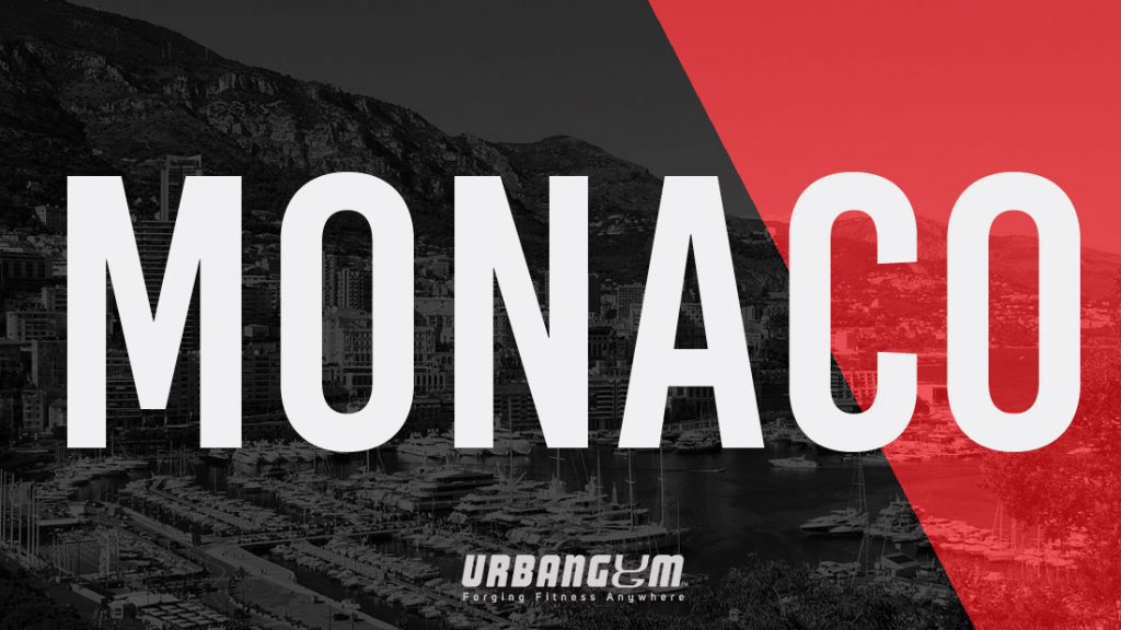 Urbangym Monaco Fitness Hub