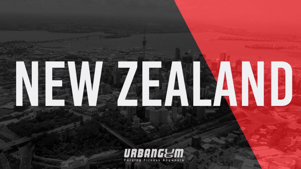Urbangym New Zealand Fitness Hub