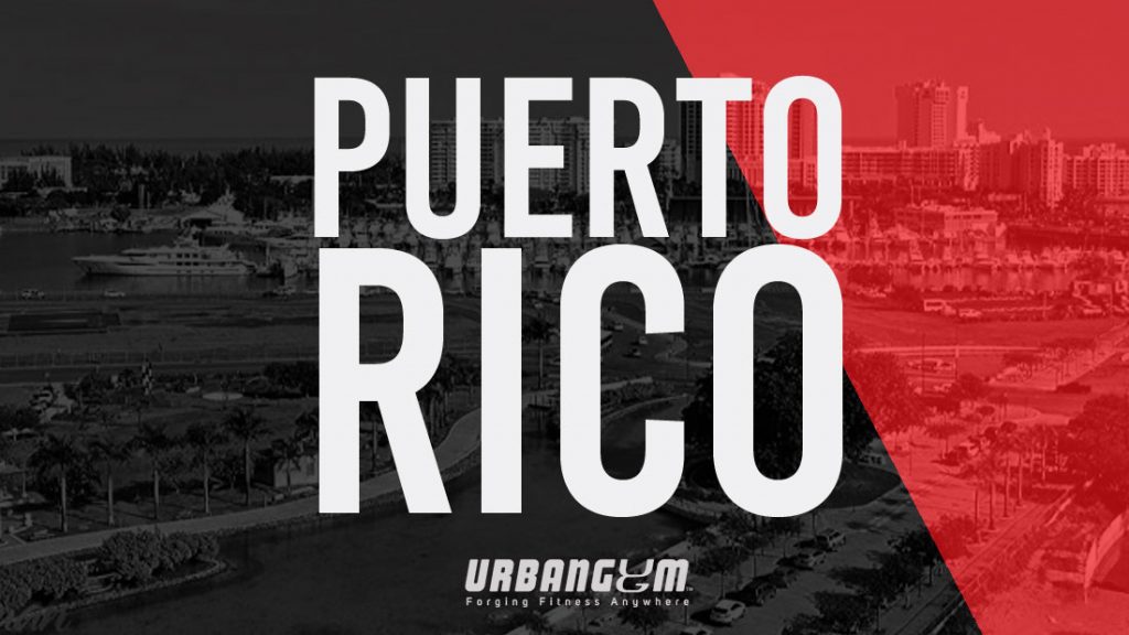 Urbangym Puerto Rico Fitness Hub