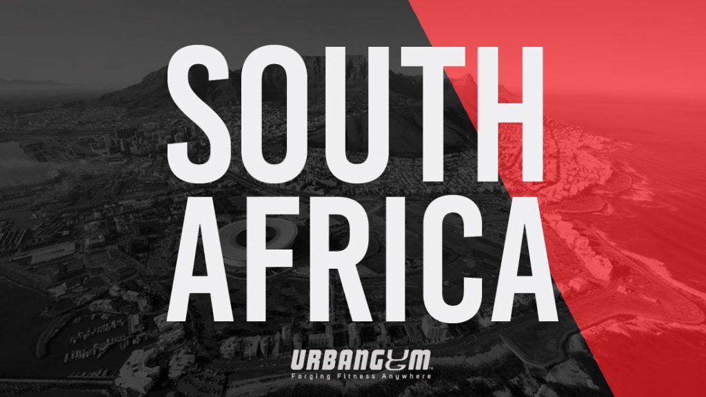 Urbangym South Africa Fitness Hub