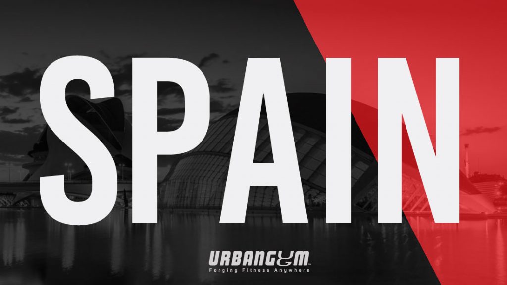 Urbangym Spain Fitness Hub