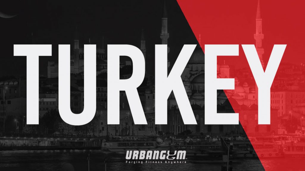 Urbangym Turkey Fitness Hub
