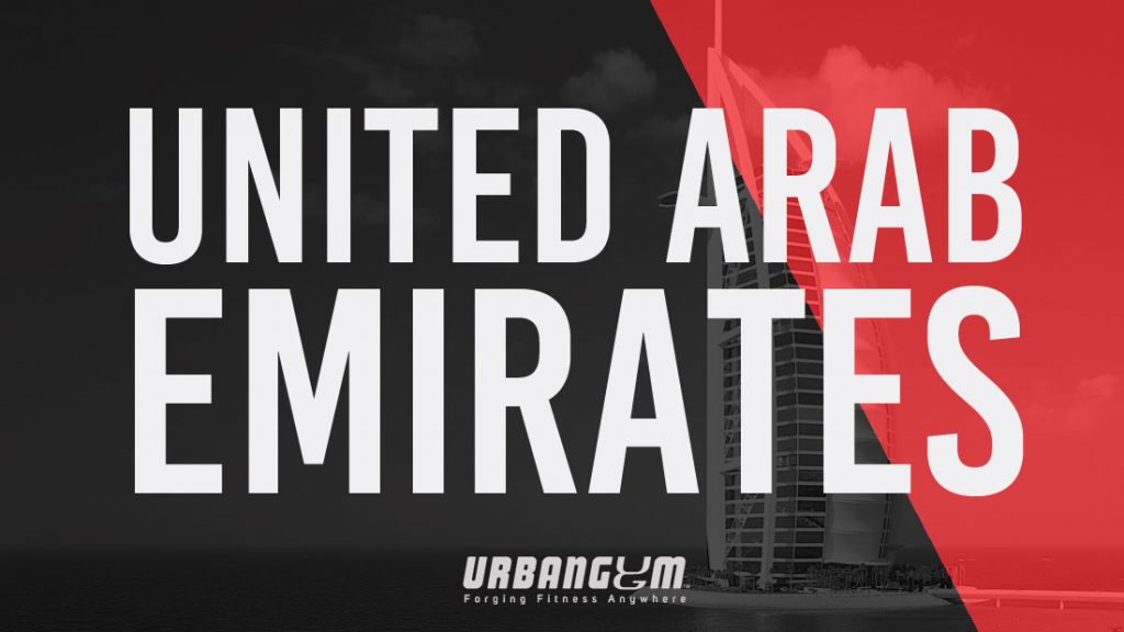 Urbangym United Arab Emirates Fitness Hub
