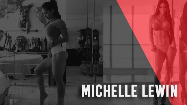 Michelle-Lewin-Female-Instagram-Fitness-Star-URBANGYM