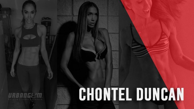 Chontel-Duncan-Female-Instagram-Fitness-Star-URBANGYM