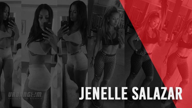 Jenelle-Salazar-Female-Instagram-Fitness-Star-URBANGYM