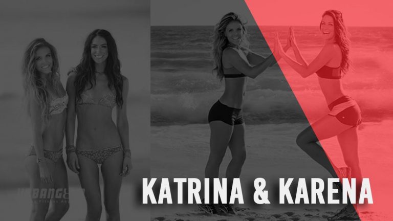 Katrina-and-Karena-Female-Instagram-Fitness-Star-URBANGYM
