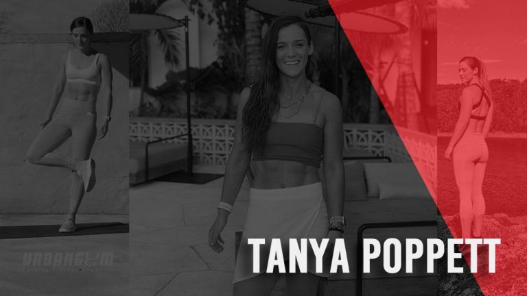 Tanya-Poppett-Female-Instagram-Fitness-Star-URBANGYM